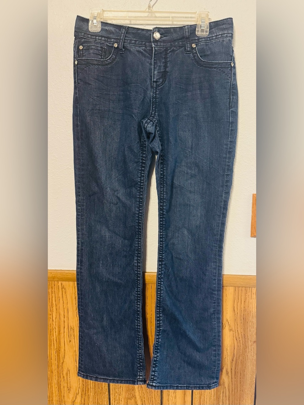 Rivet & Blues Women’s size 30x33 Skinny Boot denim Jeans